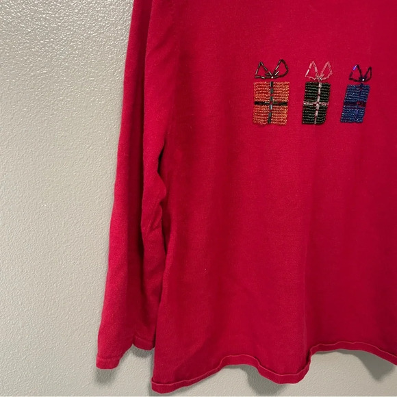 Sag Harbor Christmas Sweater - Picture 4 of 9